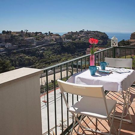 Dolce Vista Apartment Amalfi Coast Scala Εξωτερικό φωτογραφία