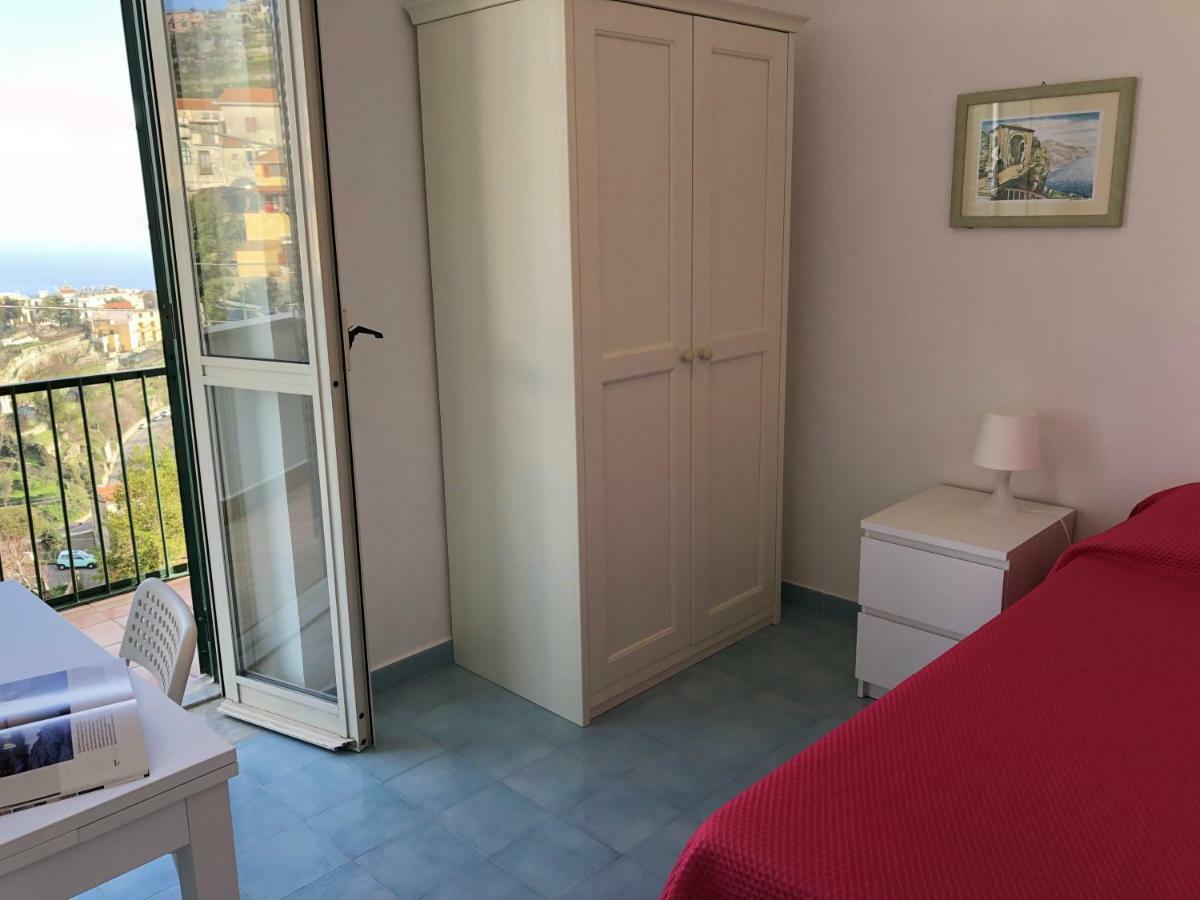 Dolce Vista Apartment Amalfi Coast Scala Εξωτερικό φωτογραφία