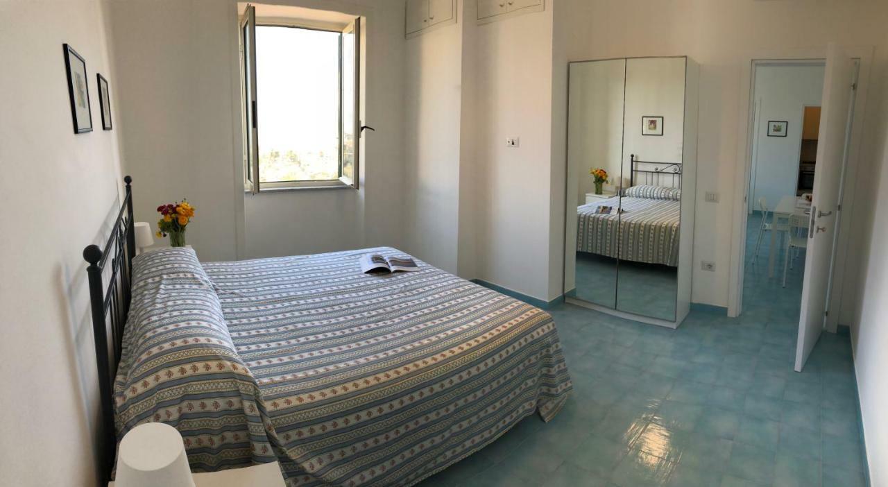 Dolce Vista Apartment Amalfi Coast Scala Εξωτερικό φωτογραφία