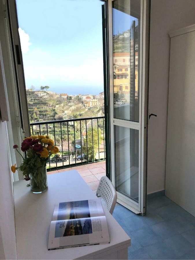 Dolce Vista Apartment Amalfi Coast Scala Εξωτερικό φωτογραφία