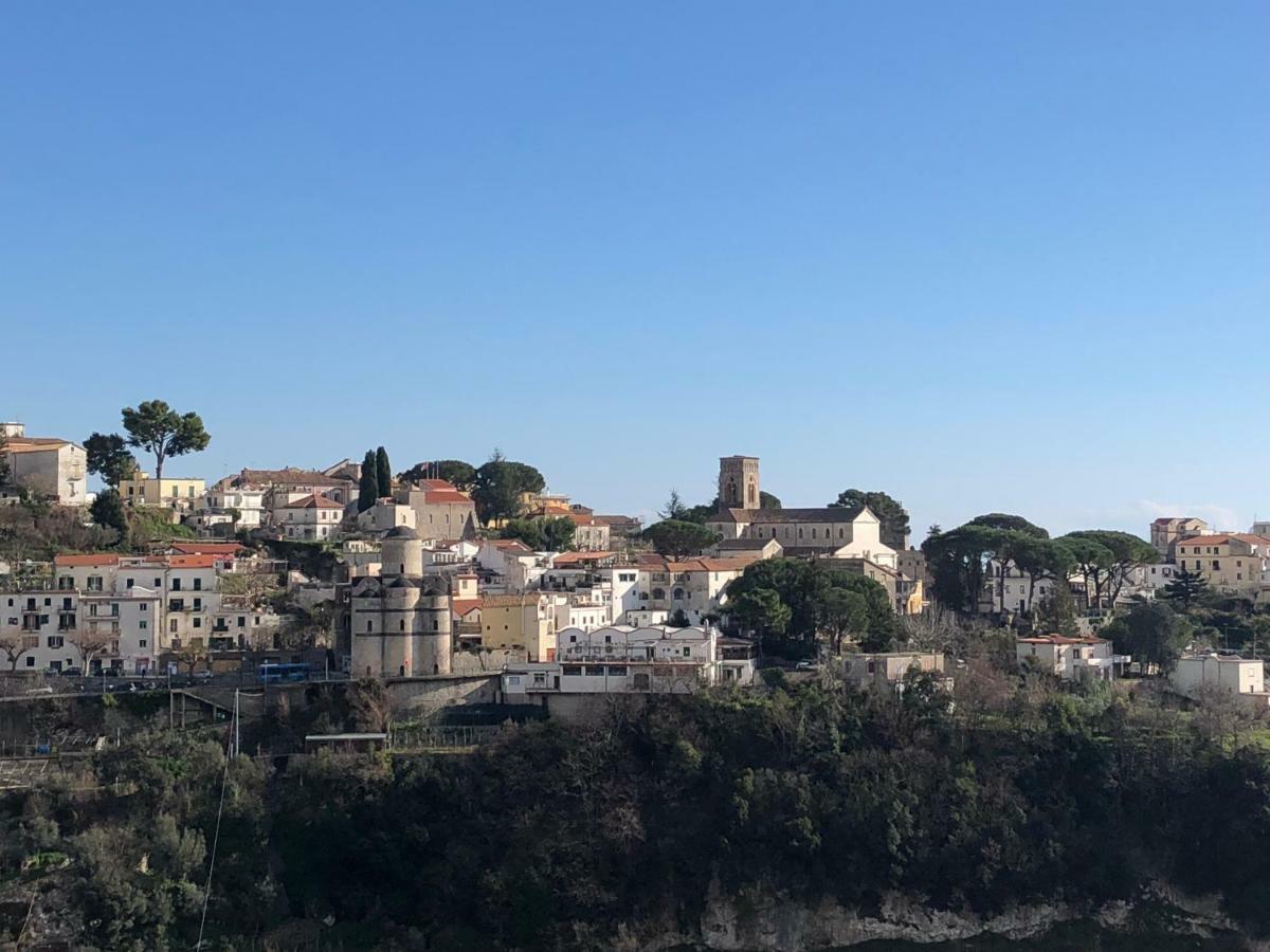 Dolce Vista Apartment Amalfi Coast Scala Εξωτερικό φωτογραφία