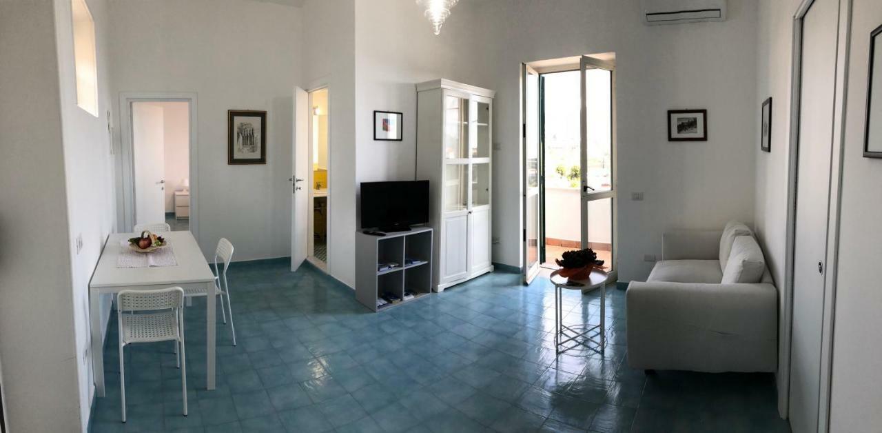 Dolce Vista Apartment Amalfi Coast Scala Εξωτερικό φωτογραφία