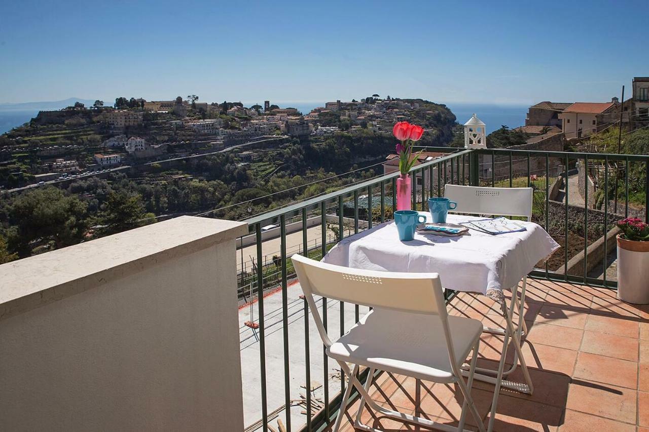 Dolce Vista Apartment Amalfi Coast Scala Εξωτερικό φωτογραφία