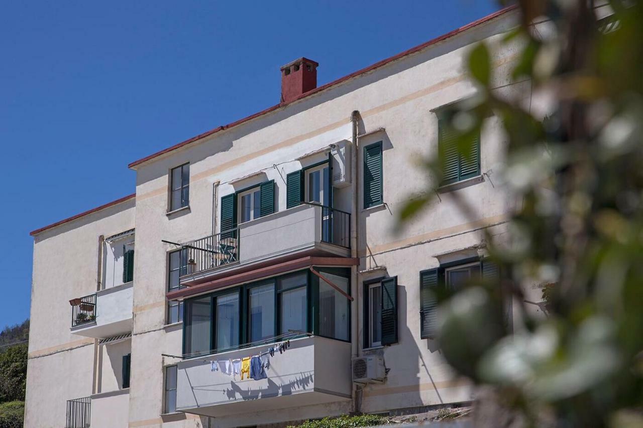 Dolce Vista Apartment Amalfi Coast Scala Εξωτερικό φωτογραφία