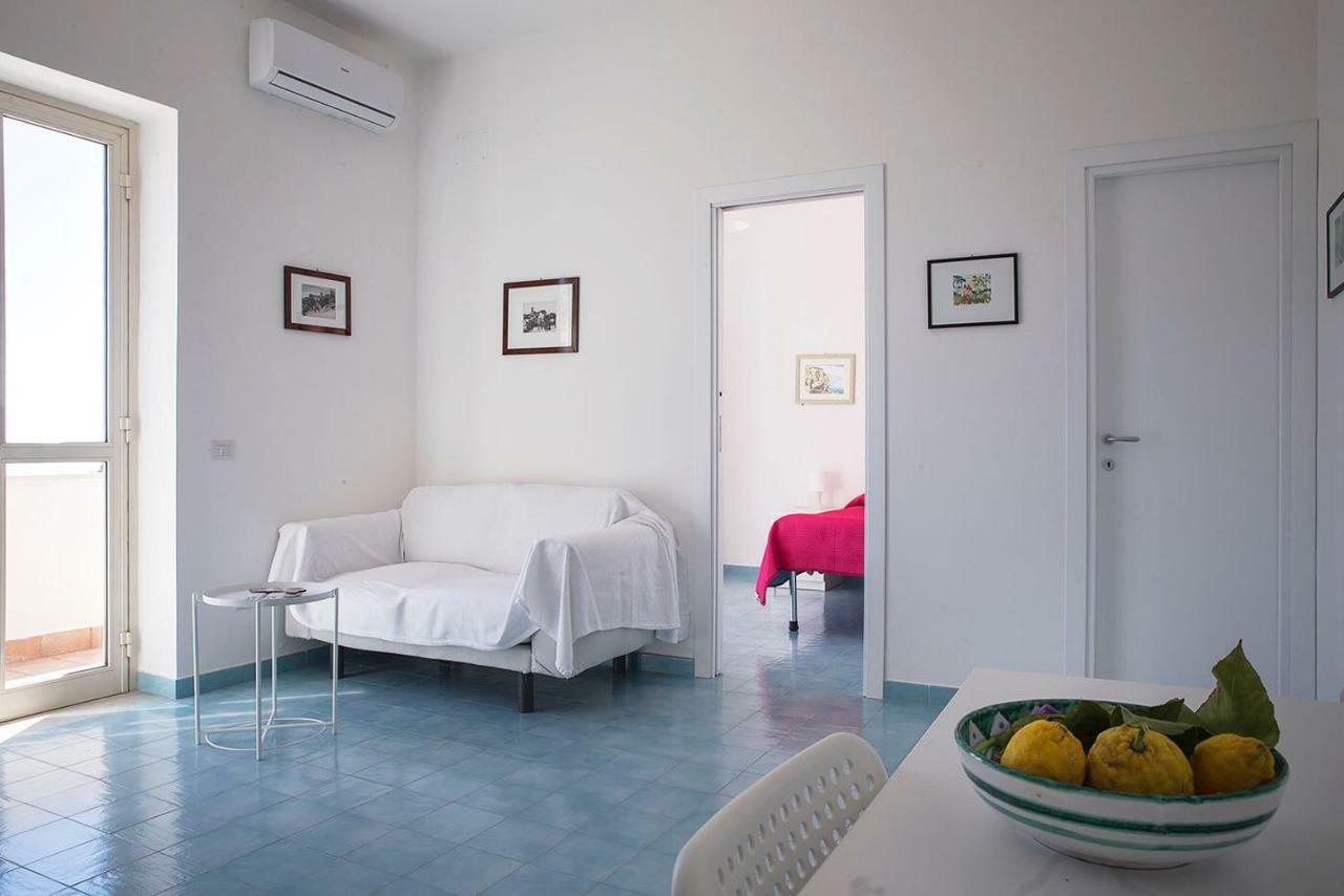 Dolce Vista Apartment Amalfi Coast Scala Εξωτερικό φωτογραφία
