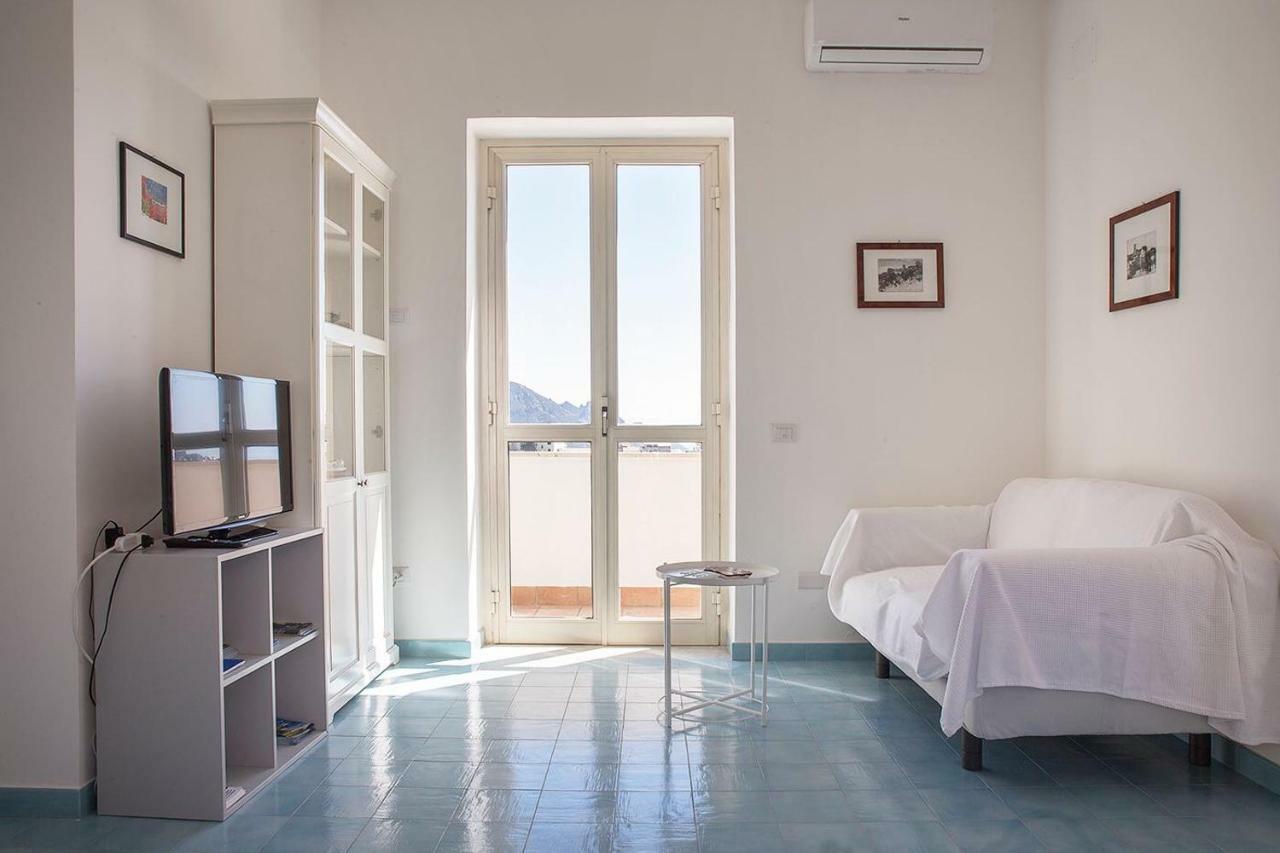 Dolce Vista Apartment Amalfi Coast Scala Εξωτερικό φωτογραφία